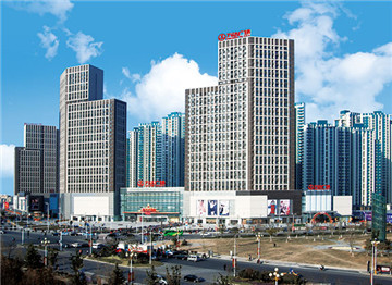 Place Wanda, Huaian, Jiangsu