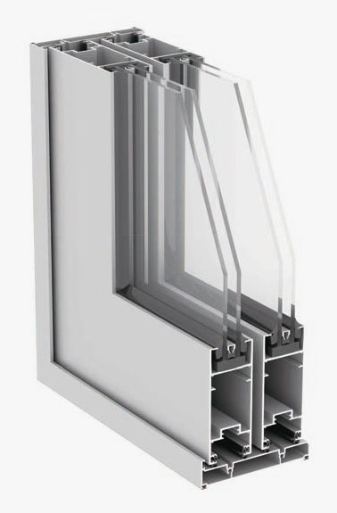 WTL130 vertical sliding door